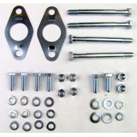 Kit Parafusos Fixação Charriot da Frente