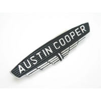 Emblema do Capot Austin Cooper MK1