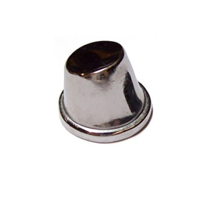Botão Cromado de Punho da Porta MK1 Botão Cromado de Punho da Porta MK1