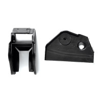 Suporte da Mola do Chassi de Trás