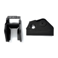 Suporte da Mola do Chassi de Trás