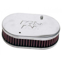 Filtro K&N Weber 6.25 Cms