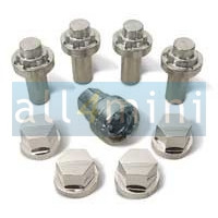 Jogo de fêmeas anti-roubo Revolution/Mamba