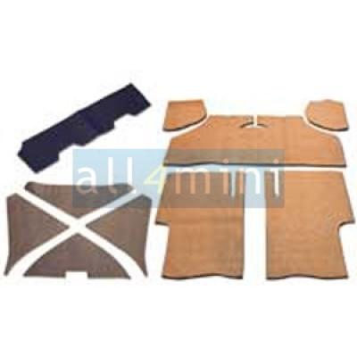 Kit Insonorização  Pós 70 Kit Insonorização  Pós 70
