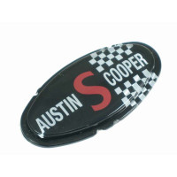 Emblema Austin Cooper S MK2