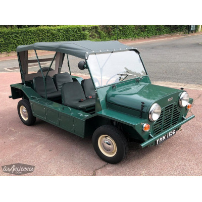 Capota MK1 - Preta Capota MK1 - Preta