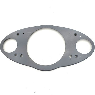 Chapa Suporte Instrumentos MK1 Chapa Suporte Instrumentos MK1