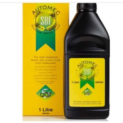 Oleo Travões em Silicone - 1litro Oleo Travões em Silicone - 1litro