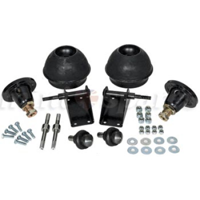 Kit Conversão Hidrolastic para Cepos - Frente Kit Conversão Hidrolastic para Cepos - Frente