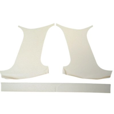 Forras Laterais Vidro Trás MK2 - Branco Forras Laterais Vidro Trás MK2 - Branco