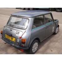 Emblema da Mala STUDIO 2