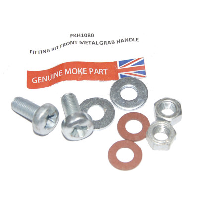Kit de 2 Parafusos para Pegas REF ALA7329 e ALA7329 Kit de 2 Parafusos para Pegas REF ALA7329 e ALA7329