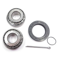 Kit Rolamentos de Trás