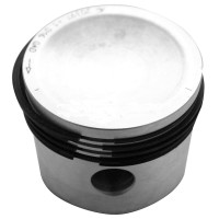 Conjunto de 4 Pistoes Motor 1098+60