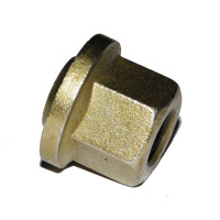 Femea Aberta M10x1.25 Chave 17