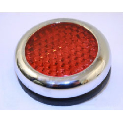 Refletor trás MK1 - vermelho Refletor trás MK1 - vermelho