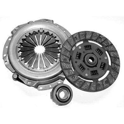 Kit Embraiagem 180mm 20 Estrias Kit Embraiagem 180mm 20 Estrias