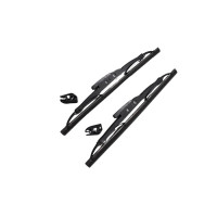 Escova Preta Encaixe Moderno