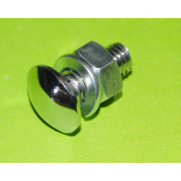 Parafuso Cromado C/Femes para Parachoques