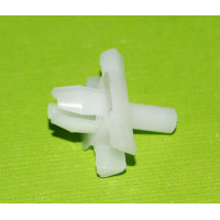 Mola 8mm Para Friso Metalico