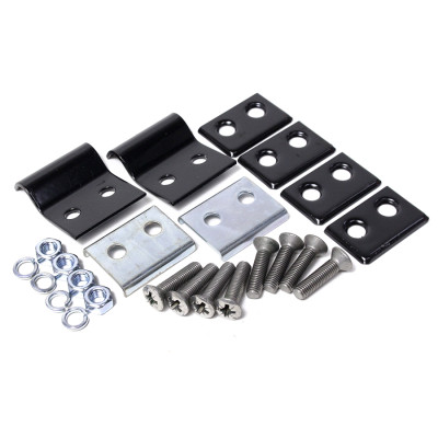 Kit Fixação Tira Limitadora da Porta MK1 Kit Fixação Tira Limitadora da Porta MK1
