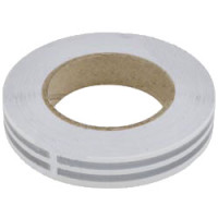 Faixa Lateral Autocolante COOPER S - Preto