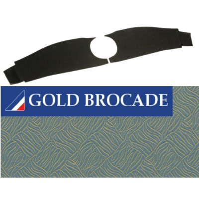 Forra Tabelier Cooper / Cooper S MK1 - "Gold Brocade" Forra Tabelier Cooper / Cooper S MK1 - "Gold Brocade"