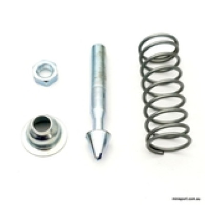 Kit de Pino Chapéu e Mola para Capot MK3 Kit de Pino Chapéu e Mola para Capot MK3