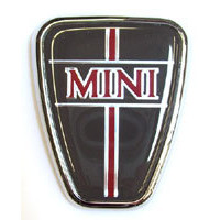 Emblema MINI