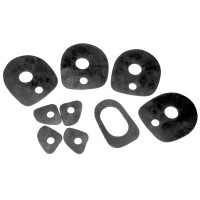 Kit Juntas para Puxadores Exteriores de Plastico