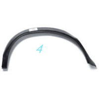 Interior da Aba de Trás Dir