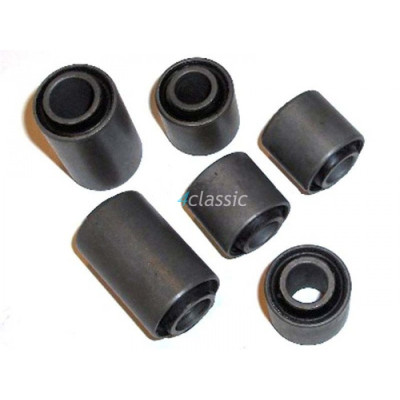 Kit Casquilhos para BraçoS Suspensãp da Frente Kit Casquilhos para BraçoS Suspensãp da Frente