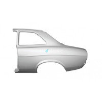 Painel Lateral Trás - Esq