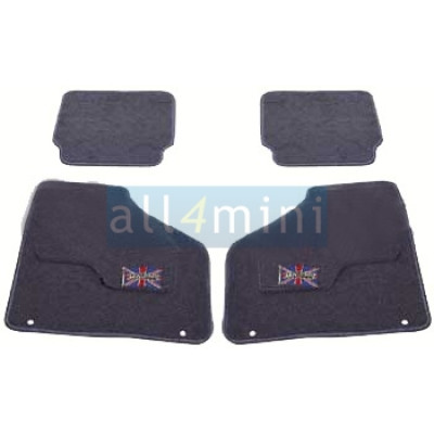 Conjunto de 4 Tapetes Conjunto de 4 Tapetes