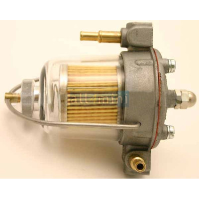 Filtro da Gasolina de Vidro King 67 mm  com Regulador de Pressão Filtro da Gasolina de Vidro King 67 mm  com Regulador de Pressão