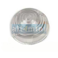 Lente do pisca da frente Mk5 branco
