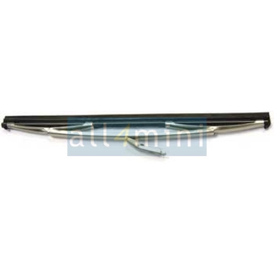 Escova Limpa Pára-Brisas Cromada 10" Escova Limpa Pára-Brisas Cromada 10"