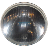 Óptica de farol com mínimo