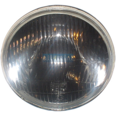 Óptica de farol com mínimo Óptica de farol com mínimo