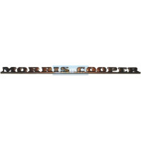 Emblema da Mala "Morris Cooper"