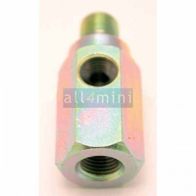 Adaptador em T para Manómetro Adaptador em T para Manómetro