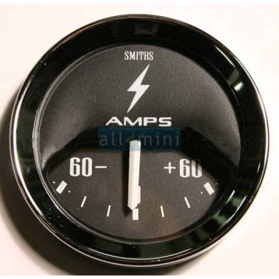 Amperimetro Smiths Amperimetro Smiths