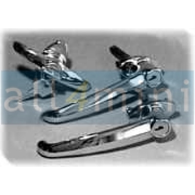 Kit Fecho portas e Mala Mk1 Kit Fecho portas e Mala Mk1