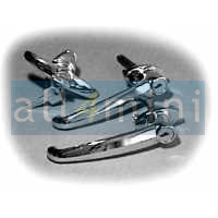 Kit Fechos portas e Mala Mk1/2