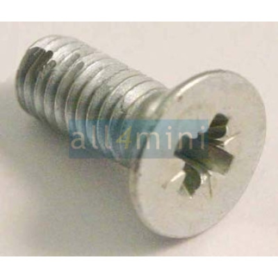Parafuso das Dobradiças da Chapa de Matrícula Mk1/2 Parafuso das Dobradiças da Chapa de Matrícula Mk1/2