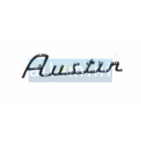 Emblema da Mala "Austin"