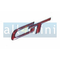 Simbolo da Grelha "GT"