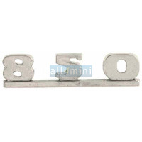 Emblema da Mala \"850\"