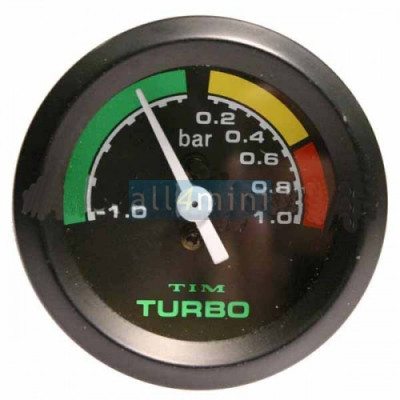 Manometro do Turbo Manometro do Turbo