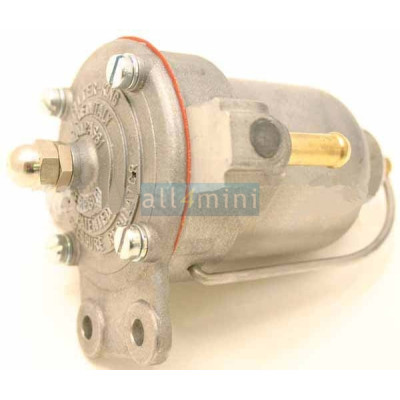 Filtro da Gasolina King 67 mm Aluminio com Regulador de Pressão Filtro da Gasolina King 67 mm Aluminio com Regulador de Pressão